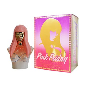 Buy Nicki Minaj Pink Friday Eau De Parfum Spray For $20.29 At FragranceNet.com