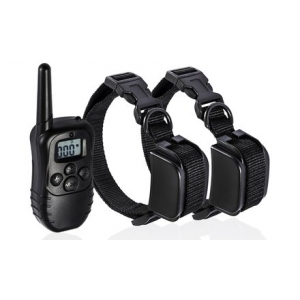 Get One or Two Rechargeable Dog-Training Collars For $24.99 At Groupon.com