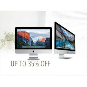 Get Up to 35% Off on Apple iMac Computers At Newegg.com