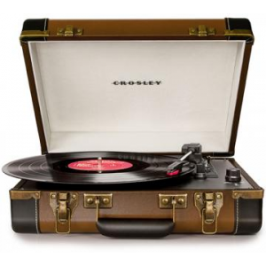 Get Executive USB Turntable For $135 At Homedecorators.com