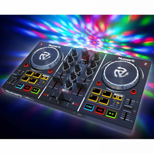 Buy Numark Party Mix DJ Controller with Built in Lightshow For $99 At Ebay.com