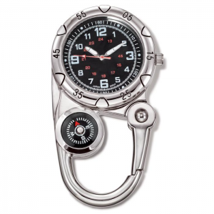 Buy Analog Carabiner Men's Watch For $39.99 Only At Avon.com