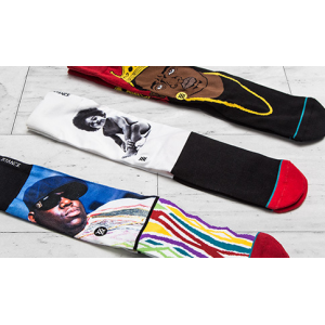 Get 3 Stance Socks Just For $25 Only At JimmyJazz.com