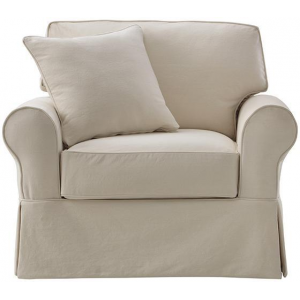 Get Mayfair Chair Slipcover For $339 At Homedecorators.com