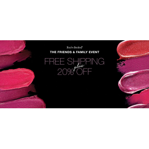 Free Shipping + 20% Off At Avon.com