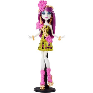 Monster High Ghouls' Getaway Spectra Vondergeist Doll For $9.98 At Walmart.com