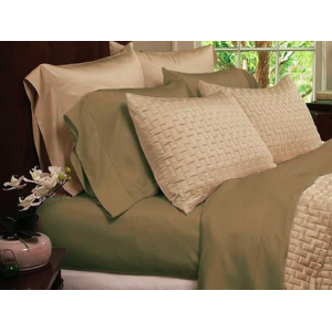 Get 4 piece Set Of Hotel Organic Bamboo Bed Sheets For $29.99 At LivingSocial.com