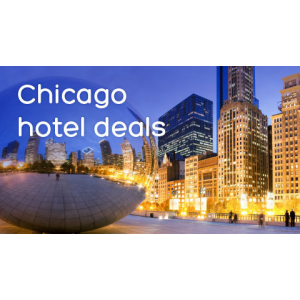 Chicago Hotel Deals & Discounts : Save 15% Or More At Hotels.com