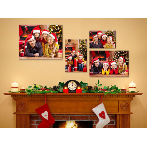 Photo Canvas : Choose from Multiple Sizes For $8.99 At LivingSocial.com