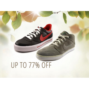 Get Up to 77% Off on Nike Men's Sneakers At Newegg.com