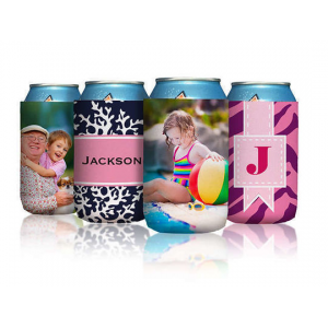 Get 12 Ounce Personalized Beverage Holder Just For $5.99 At LivingSocial.com 