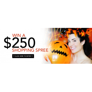 Now Win A $250 Shopping Spree Only At FragranceNet.com