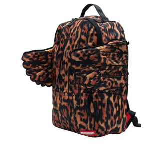 Grab Leopard Removeable Wings Bag For $75 At JimmyJazz.com