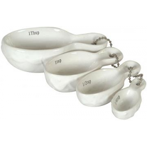 Get Ceramic Measuring Spoons Just For $10 At Homedecorators.com