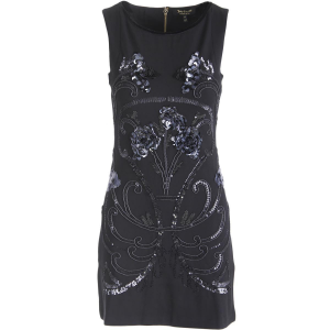 Juicy Couture Black Label 6340 Womens Ponte Embellished Cocktail Dress BHFO For $94 (Ebay.com)