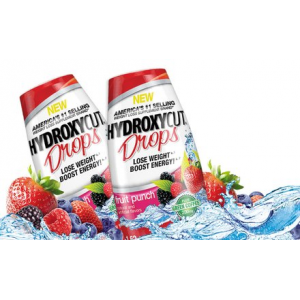 Buy Hydroxycut Fruit Punch Drops (2 Pk) Just For $7.99 At Groupon.com