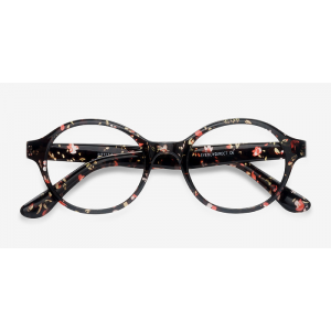 Buy LITTLE PLATO Floral Eyeglasses Just For $6 At Eyebuydirect.com