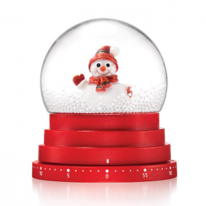 Get Snowman Globe Kitchen Timer For $9.99 At Avon.com