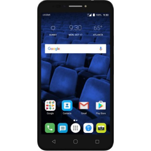 Get Cricket Alcatel Pixi Theatre Android Prepaid Smartphone For $99 At Walmart.com