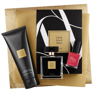 Buy Little Black Dress Collection Gift Set For $25 At Avon.com