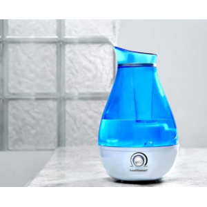 HealthSmart Mist XP Ultrasonic Cool Mist Humidifier For $19.99 At Groupon.com