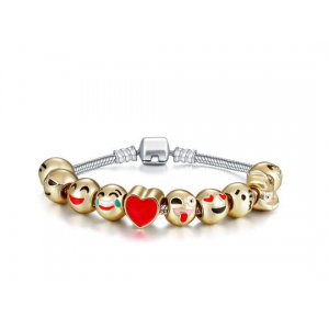 Buy Emoji Bracelet Kit Just For $7.99 Only At LivingSocial.com