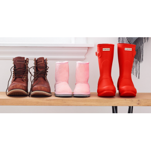 Cold Weather Boots Starting at $49.99 At Ebay.com