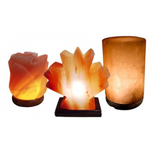 Grab Himalayan Salt Lamp with USB Plug For $19.99 At Groupon.com