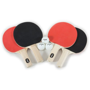 Buy STIGA Classic 4 Player Table Tennis Set For $14.84  At Walmart.com