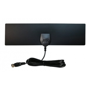 HD Free TV Antenna with Optional Amplifier (1 or 2 Pack) For $9.99 At Groupon.com