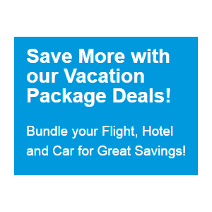 Save up to $50 on Flights,Hotels And Cars At CheapOair.com