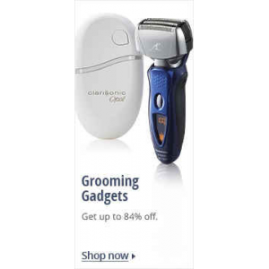 Get Up to 84% Off on Grooming Gadgets Only At Newegg.com