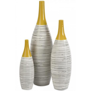 Grab Qumby Vases Set Of 3 For $179 At Homedecorators.com