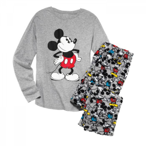 Get Disney Mickey Soft And Cozy PJ Set in Women's For $34.99 At Avon.com