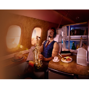 Get Up to $100 Off Business Class Airfare At CheapOair.com