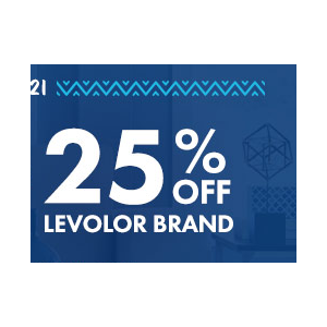 Get Extra 25% Off on Levolor Products At Blinds.com