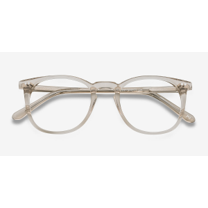 Grab SHADE Champagne Eyeglasses For $70 At Eyeduydirect.com