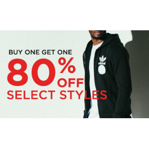 Buy One Get One + 80% Off On Select Styles At JimmyJazz.com