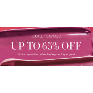 Outlet Savings : Get Up to 65% Off on Beauty Products At Avon.com