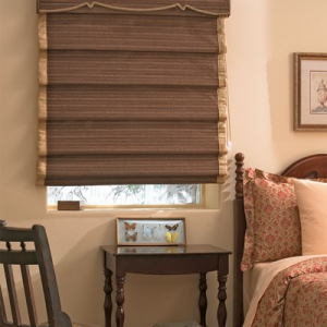 Grab Natural Woven Wood Shade For $138.22 At Blinds.com