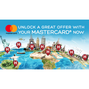 Get 12% Off on Hotel Booking Using Mastercard At Hotels.com