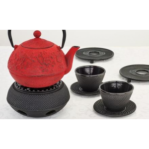 Get Old Dutch Tetsubins, Trivets, Warmers, or Cups and Saucer Set For $15.99 At LivingSocial.com