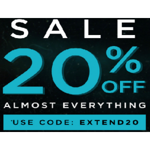 Extended Sale : Get 20% Off On Almost Everything At JimmyJazz.com