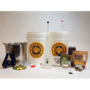 Get Brew Share Enjoy Homebrew Starter Kit For  $79.99 At LivingSocial.com