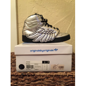 Buy Adidas Jeremy Scott Wings For $50 At Ebay.com