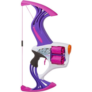 Grab Nerf Rebelle Flipside Bow Just For $19.99 At Walmart.com