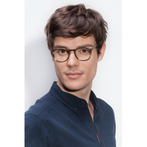 Grab SHADE Macchiato Eyeglasses For $70 At Eyebuydirect.com