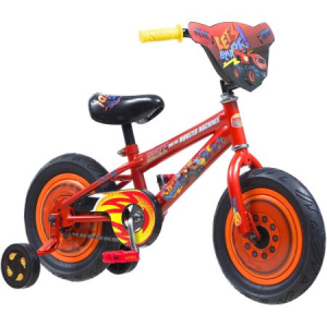 Buy 12 Blaze and the Monster Machines Kids Bike For $79 At Walmart.com