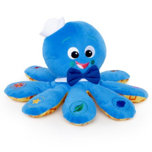 Get Baby Einstein Octoplush Plush Toy For $12.88 At Walmart.com