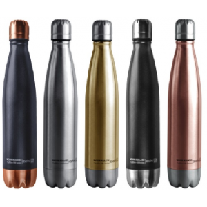 Asobu Central Park Double Wall Water Bottle For $14.99 At Groupon.com